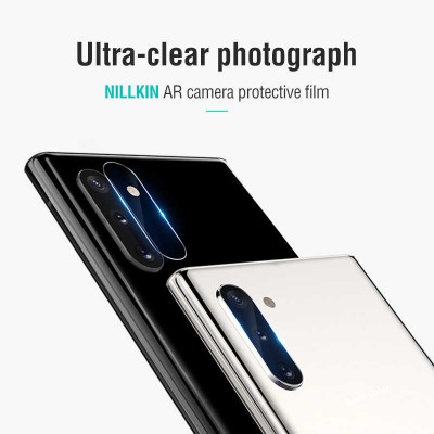 Скрийн протектори Скрийн протектори за Samsung Стъклен протектор за камера за Samsung Galaxy Note 10 N970F 